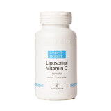 Liposomale vitamine C, 60 capsules, Longevity Boost