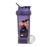 Gnc Blender Flasche Shaker Flasche Shaker Classic Black Panther Edition, 828 Ml