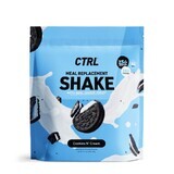 Ctrlshake Proteic Cu Aroma De Biscuiti Si Frisca, 900 G