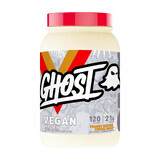 Ghost Vegan Protein, Proteina Vegetala Cu Aroma De Peanut Butter Cereal Milk, 989 G