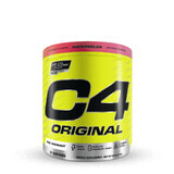 Cellucor C4 Original, Pre-Entrenamiento con Sabor a Sandía, 267 G