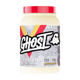 Ghost Vegan Protein, pflanzliches Eiweiß mit Pfannkuchenteig-Geschmack, 910 G