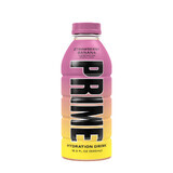 Prime By Logan Paul X Ksi Ksi Hydration Drink Usa Strawberry Banana, Rehydration Drink mit Erdbeer-Bananen-Geschmack, 500 ml