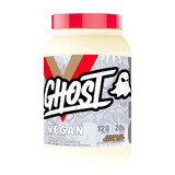 Ghost Vegan Protein, pflanzliches Eiweißmüsli mit Schokoladengeschmack, 980 g