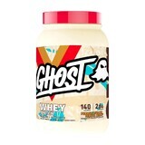 Ghost Whey Protein, Molkenprotein mit Erdnussbutter-Getreidemilch-Geschmack, 924 G