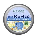 Saloos bioKarité Nasenbalsam für Kinder