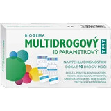 BIOGEMA Multidrog Test 10 parameters