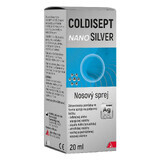 Coldisept nanoSilver Nasenspray