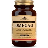 Solgar Omega 3 Doppia Forza 60 compresse