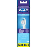 Oral-B Pulsonic Clean cabezales de recambio para cepillo de dientes sónico 4 uds.