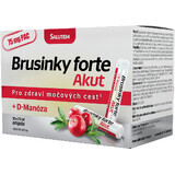 Salutem Cranberry forte Akut 1500 mg + D-Mannose 2000 mg 10 Ampullen