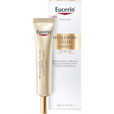 Eucerin Hyaluron-Filler+Elasticidad Contorno de Ojos FPS20 15 ml