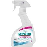 Sanytol Spray antiácaros para tejidos, colchones, alfombras 300 ml