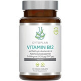 Cytoplan Vitamina B12 1000 µg 60 comprimidos