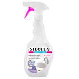 Sidolux Sapone da bagno professionale Sapone di Marsiglia alla Lavanda 500 ml