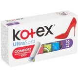 Kotex UltraSorb Mini Damenbinden Kotex UltraSorb Mini Damenbinden 16 Stück