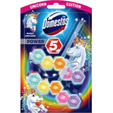 Domestos Power 5 Unicornio 2 x 55 g