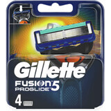 Gillette Fusion Proglide Ersatzköpfe 4 Stück