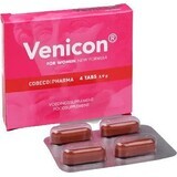 Cobeco Aphrodisiakum Tabletten Venicon Men 4 Tabletten