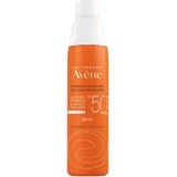 Avene Spray SPF50+ 200 ml