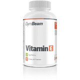 GymBeam Vitamin E Geschmacksfrei 60 Kapseln