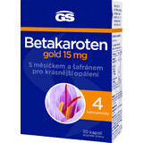 GS Beta-Carotin Gold 15mg 30 Kapseln