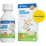 Bioalis Sirop pentru copii cu colostru de capră 120 ml