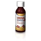 Valosun Walmark UROVAL UROVAL MEGA BRUSNICA FORTE Sirup 200 ml