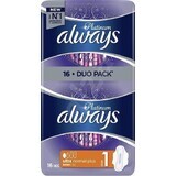 Always Platinum Ultra Normal Pads Duopack 16 Stück