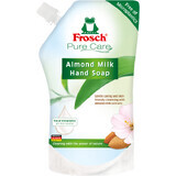 Flüssigseife Frosch ECO Mandelmilch Refill 500 ml