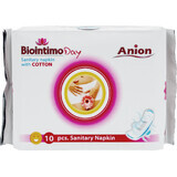 Biointimo Anion Day Pads 10 Stück