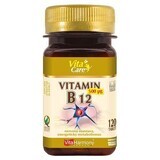 VitaHarmony Vitamine B12 onmiddellijk effect 120 tabletten