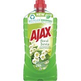 Ajax Floral Fiesta Universalwaschmittel, Frühlingsblumen 1 Liter