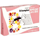 Rosen Pharma B-Komplex REPELLENT für Kinder 25 Tabletten