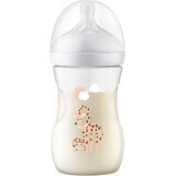 Philips Avent Natural Response Sticle 260ml, 1m+ girafă