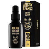 Angry Beards Baard Doping - baardgroeiproduct 30 ml