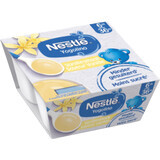 Nestlé Yogolino Desert de lapte cu aromă de vanilie 4 x 100 g