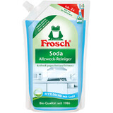 Frosch ECO Detergente per cucina con soda naturale - ricarica 950 ml