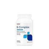 Complejo B + Energía, 120 cápsulas (018512), GNC