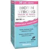 Biotin Starke Haare&Nägel 60+30 Tabletten 90 Tabletten