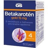 GS Betacaroten Gold 15 mg, Kapsel 80+40