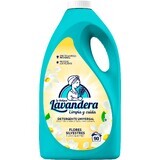 Lavandera Wild Flowers Laundry Gel 4.5 l