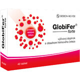 GlobiFer Forte 40 compresse