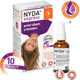 Nyda Express gegen Läuse und Verlausung 50 ml