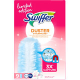 Swiffer Duster Reserve Reserve Reserve - gelimiteerde oplage roze 9 stuks