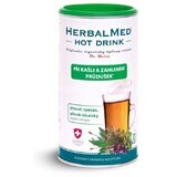 HerbalMed Hot Drink Dr.Weiss - throat and bronchi 180 g