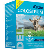 Delta Colostrum GOAT 40 Kapseln