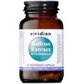 Viridian Extracto de Azafrán 60 cápsulas