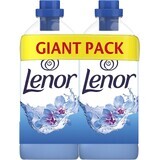 Lenor Spring Awakening Fabric Conditioner 2 x 1600 ml