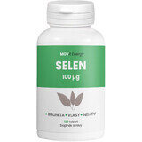 Movit Energy Selenio 100 mcg 120 comprimidos